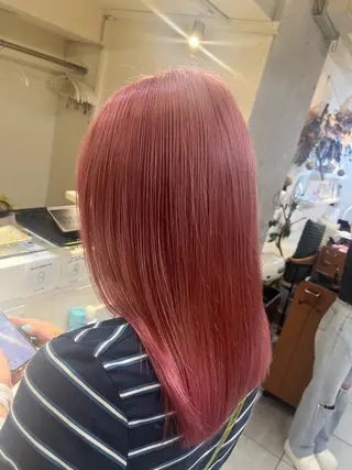 カラー 🌼西島 彩香🌼のヘアスタイル