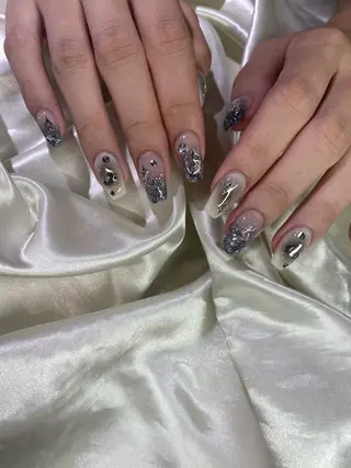 ネイル Charme. NOBUKOのネイルデザイン