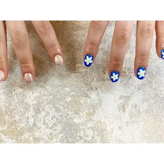 ネイル UP yuriのネイルデザイン