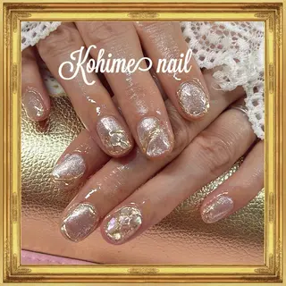 ネイル 佐藤 澄江のネイルデザイン