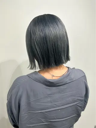 ショート カラー レイヤー ハイトーン 暖色⭐︎KANAKOのヘアスタイル