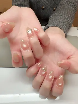 ネイル Tina ネイル（難波）のネイルデザイン