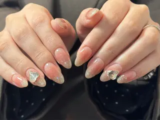 ネイル J&C Nail Salon吉祥寺所属・YU KIのネイルデザイン