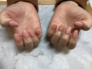 ネイル ネイルリボン 伊藤のネイルデザイン