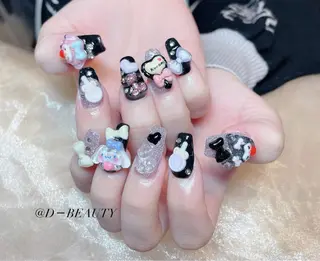 ネイル ゆりか スカルプ専門店のネイルデザイン