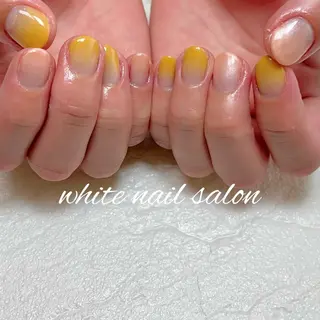 ネイル white nail salonのネイルデザイン