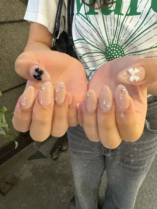 ネイル designcolo r/似合わせNOKAのヘアスタイル