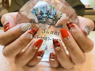 ネイル リン リンのネイルデザイン