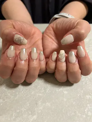 ネイル amunail所属・amunail浦川 歩のネイルデザイン