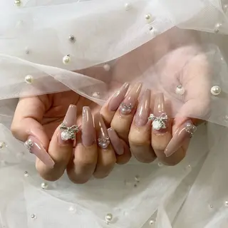 ネイル ୨୧ mio୨୧のネイルデザイン