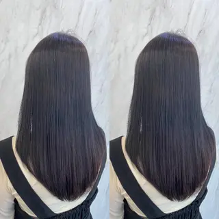 セミロング Roygbiv(ロイジービィヴ)所属・roygbiv ✨髪質改善✨美髪✨のヘアスタイル