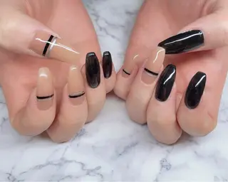 ネイル NailbyN所属・Nail_by N1のネイルデザイン