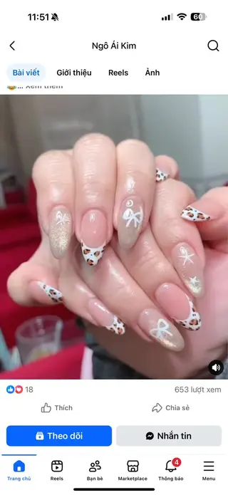 ネイル Lumi Nailのネイルデザイン