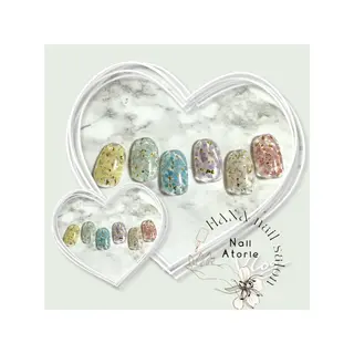 ネイル HaNA 　nail salonのネイルデザイン