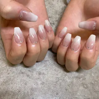 カラー nailst 高橋のネイルデザイン