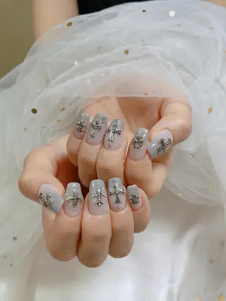 ネイル ジョリ kasumi🌹💅のネイルデザイン