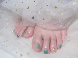 ネイル Bianca 大山のネイルデザイン