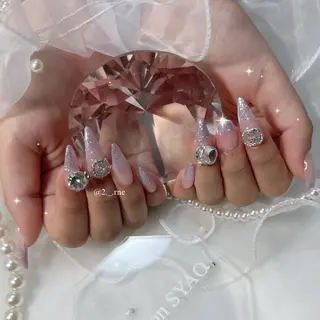 ネイル nail salon SYAO所属・nail salon SYAOのネイルデザイン