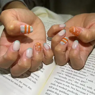 ネイル Wisteria Paddyのネイルデザイン