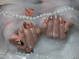 ネイル D.d ririaのネイルデザイン