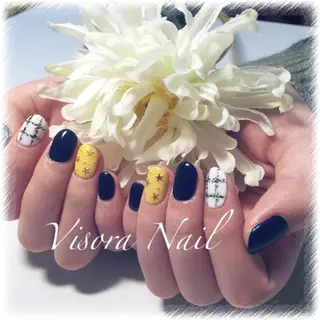 ネイル 美SORA ～ｳﾞｨｿﾗ～のネイルデザイン