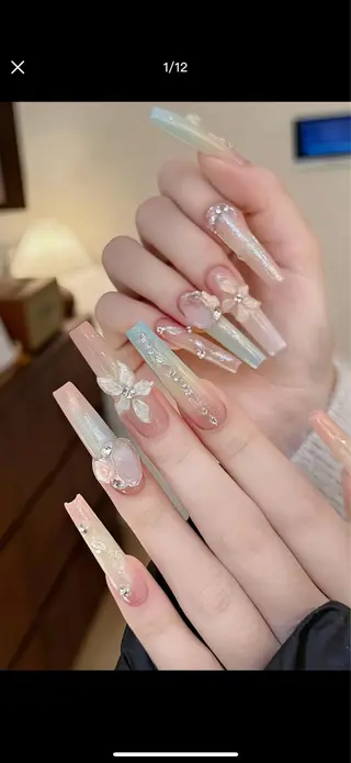 Nail nanamiのネイルデザイン