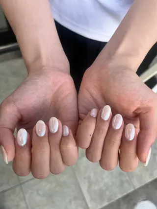 ネイル エレン 南越谷のネイルデザイン