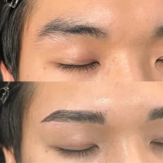 アイブロウ 恵比寿アイブロウ Hiroakiの眉毛・アイブロウイメージ