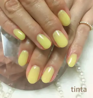 ネイル ネイルサロン ティンタ所属・馬場 典子のネイルデザイン