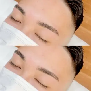 メンズ Laule’a 【まつげと眉毛サロン】所属・Laule’a / JURI♡のマツエク・マツパデザイン