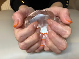 ネイル ECRLN Atsumiのネイルデザイン