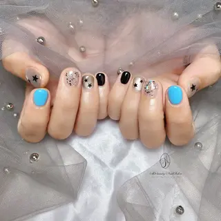 ネイル M2 beauty Mayuのネイルデザイン