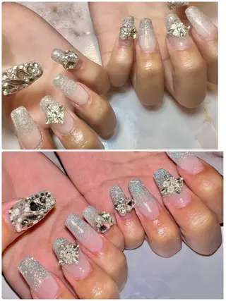 ネイル Garnet nailのネイルデザイン