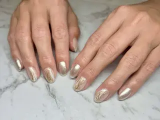 ネイル NAIL&EYELASH AMULET 柳津店【アミュレット】所属・AMULET nail♡RISAのネイルデザイン