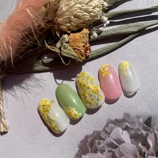 ネイル nailsalon kitのネイルデザイン