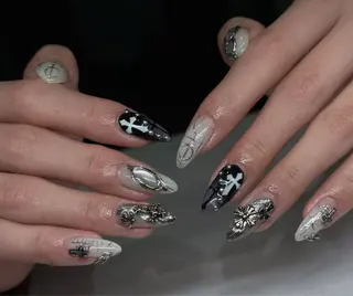 ネイル MILO 168 池袋のネイルデザイン