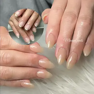 ネイル minamiネイル トユイのネイルデザイン
