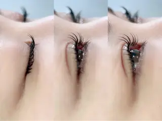 マツエク・マツパ limoo RINAのマツエク・マツパデザイン