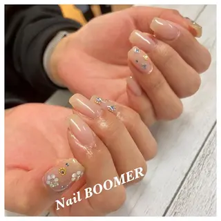 ネイル ネイル ブーマーのネイルデザイン