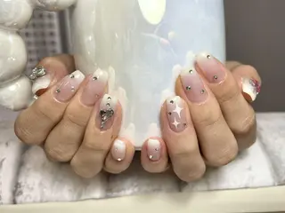 ネイル DEMAIN- 🌹のネイルデザイン