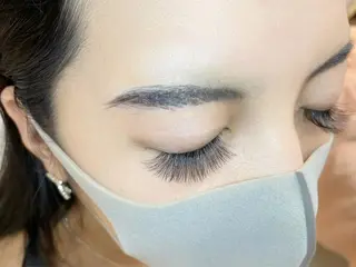 マツエク・マツパ Extension Tomato梅田店所属・Tomato 藤平のマツエク・マツパデザイン