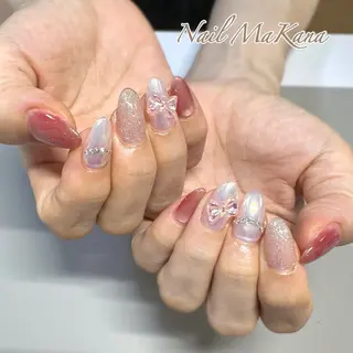 ネイル Nail MaKana所属・Nail MaKanaのネイルデザイン