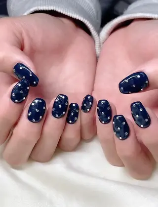 ネイル マツエク・マツパ アイブロウ Nail&eye Belire 新宿のネイルデザイン