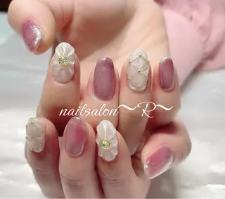 ネイル 〜 R〜 プライベートサロンのネイルデザイン