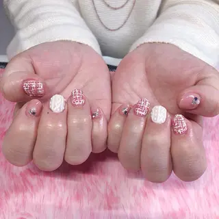 ネイル 奥園 良恵のネイルデザイン