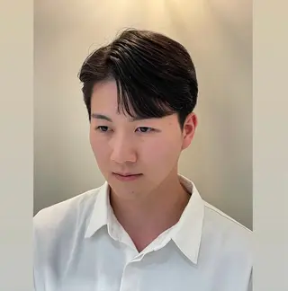 メンズ ❤︎︎韓国ヘア❤︎︎ 𝑺𝒉𝒊𝒉𝒐のヘアスタイル