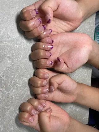 ネイル LAVISH nail salonのネイルデザイン