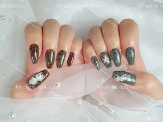 ネイル Kirakira Nail salonのネイルデザイン