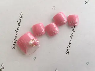 ネイル サロンド プラージュのネイルデザイン