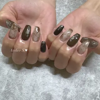 ネイル Atelier S.のネイルデザイン